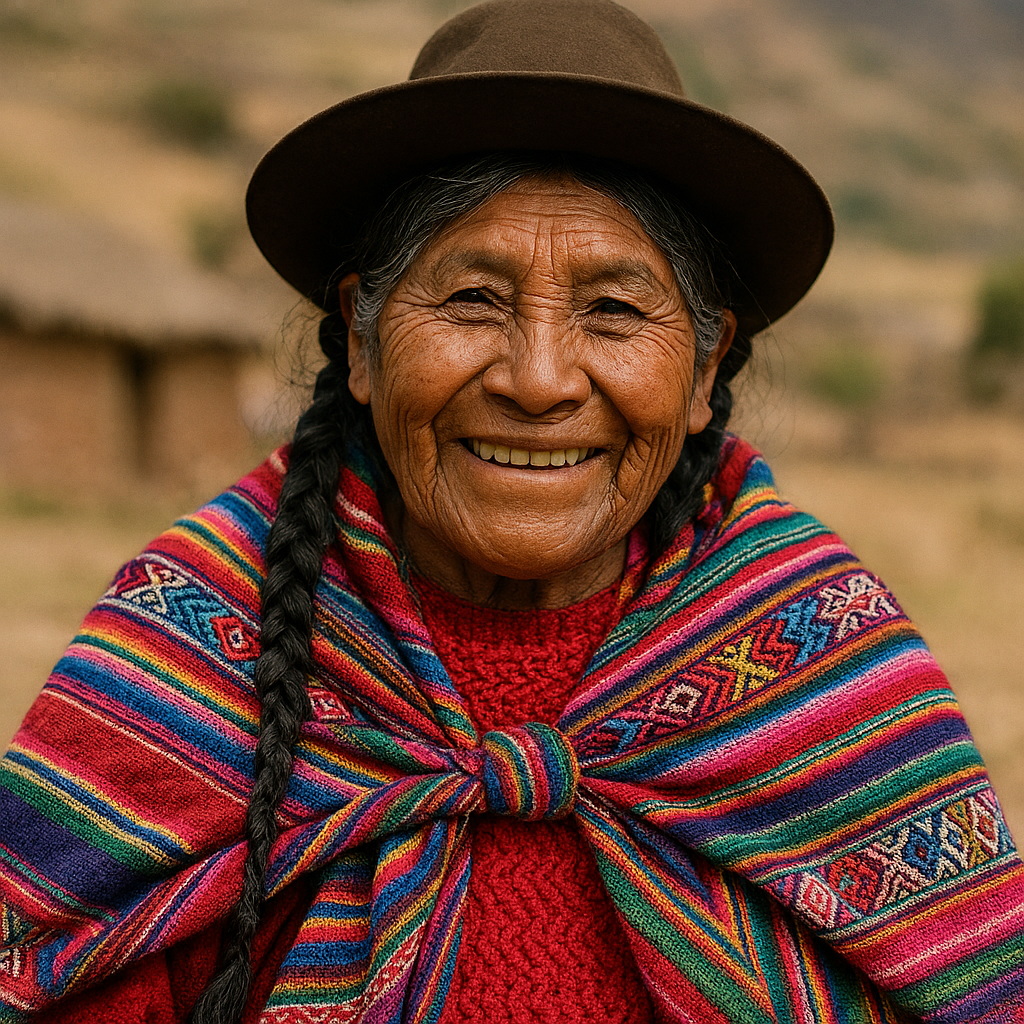 Aymara – An American Inca
